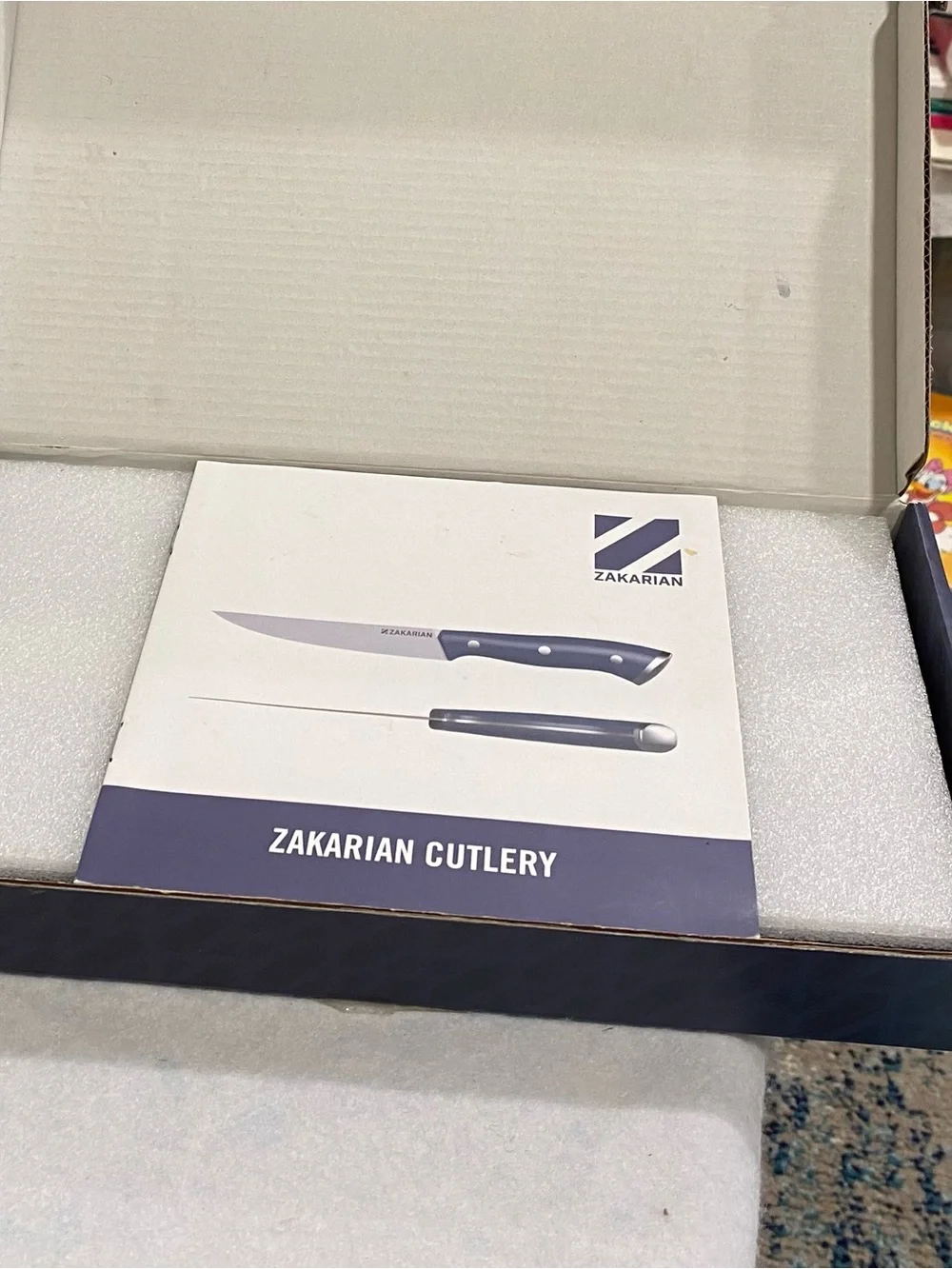 N/A santoku style
